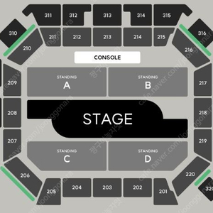 백예린 콘서트 토,일 SR 지정석 2층 단석 양도