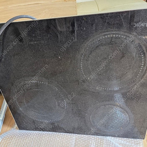 하이라이트 3구 주방렌지 판매합니다