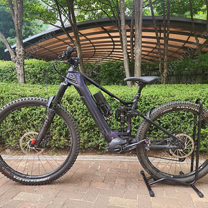 메리다 이원식스티 8000 카본 emtb