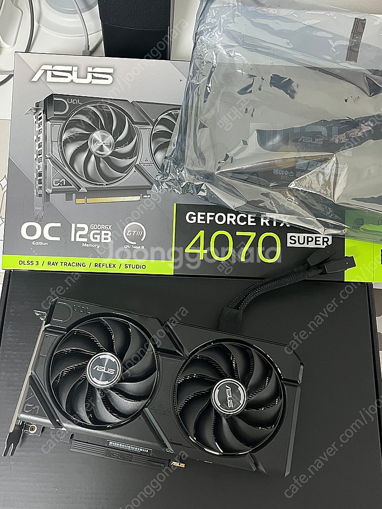 asus rtx 4070 super 12gb oc--0