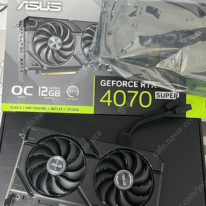 asus rtx 4070 super 12gb oc