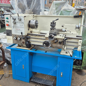 탁상선반. 앵글절단기