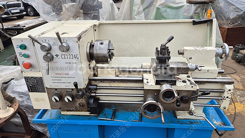 탁상선반. 앵글절단기--2