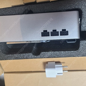 Aoostar egpu AG02S 800W 녹투아개조버전