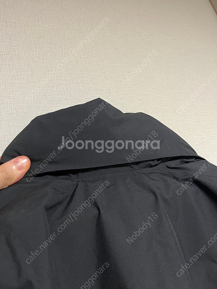 <미개봉> 아디다스 테렉스 바람막이 레인 재킷 러닝 자켓--4