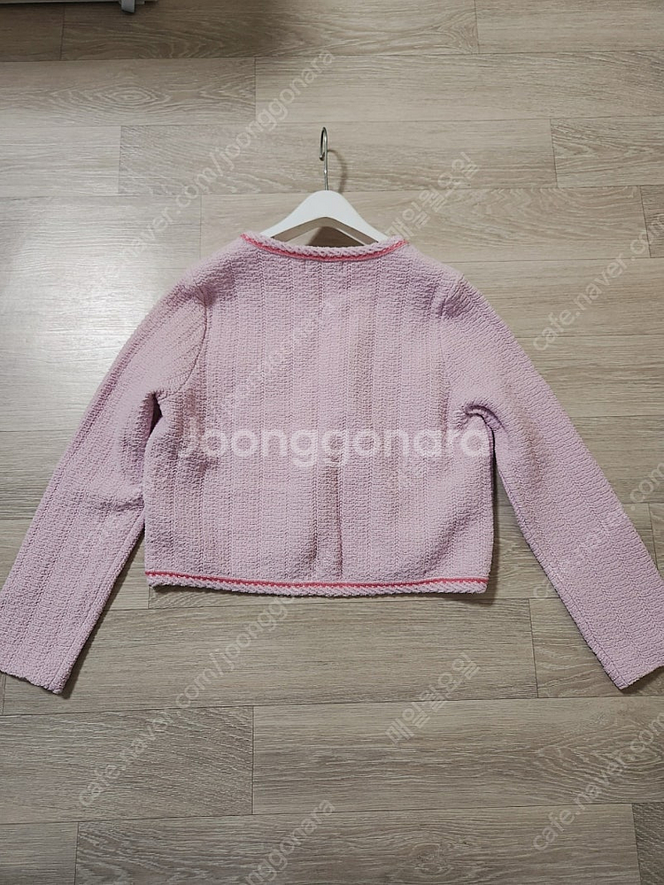 할인)오즈세컨 자켓 가디건))럭키슈에뜨 한섬 시스템--4