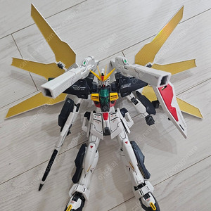MG 건담 더블엑스 (DX) 가조
