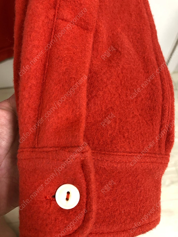 리바이스빈티지클로딩 lvc 1890 선셋 울 풀오버셔츠 XL사이즈 새제품 더블알엘,RRL,폴로,풀카운트,웨어하우스 이미지