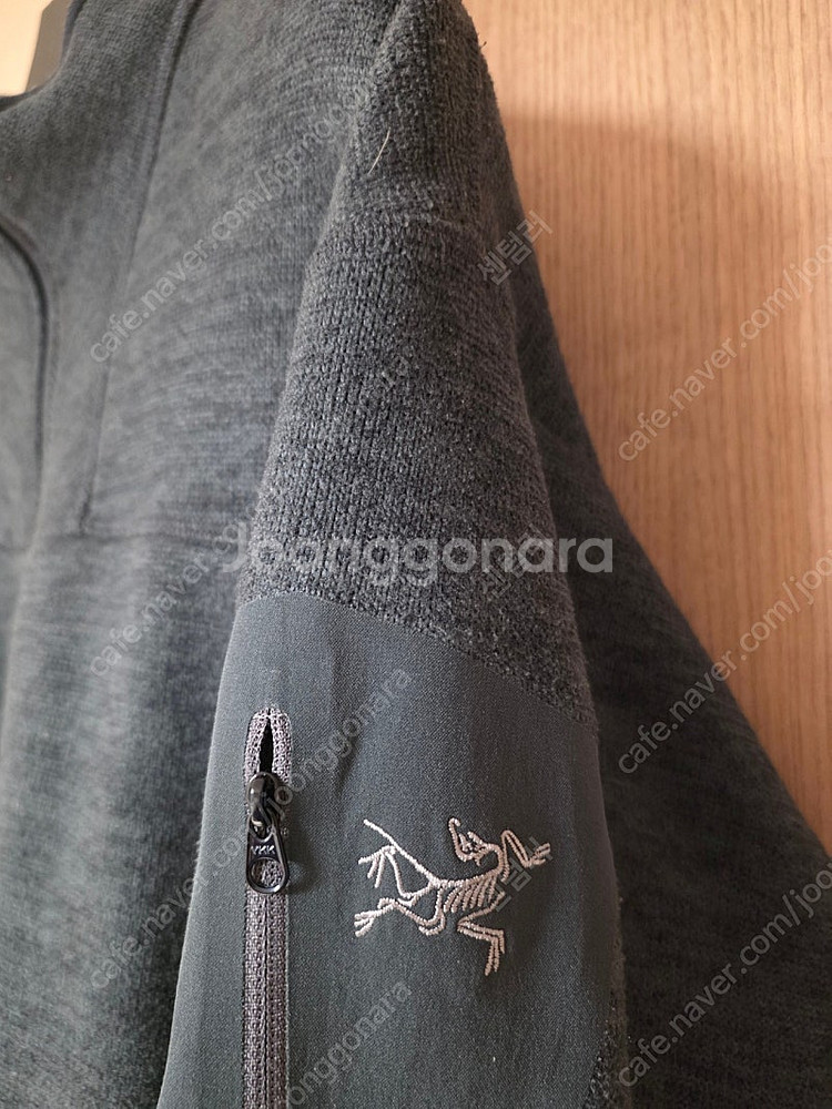 [L]아크테릭스 커버트자켓 팝니다--2