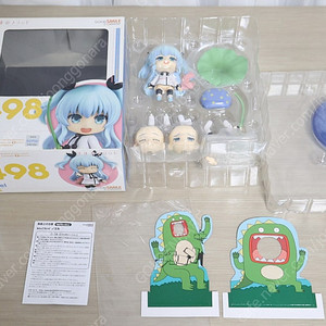 498 넨도로이드 천체의 메소드 노엘