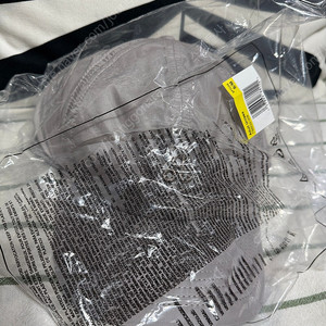 나이키 ACG 드라이핏 클럽 트레일 캡 컬리지 그레이 SM, LXL
