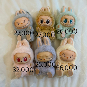 [정품] 팝마트 라부부 나랑 같이 놀자 인형 시리즈 최저가 판매