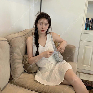 리즈 Leeds Gabriel knit vest