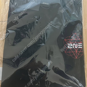 투애니원 웰컴백 반팔티 굿즈팝니다