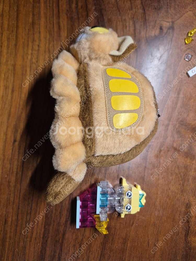 지브리샵 캣버스, 토토로 인형/구도노리코 우당탕탕야옹이 피규어--6