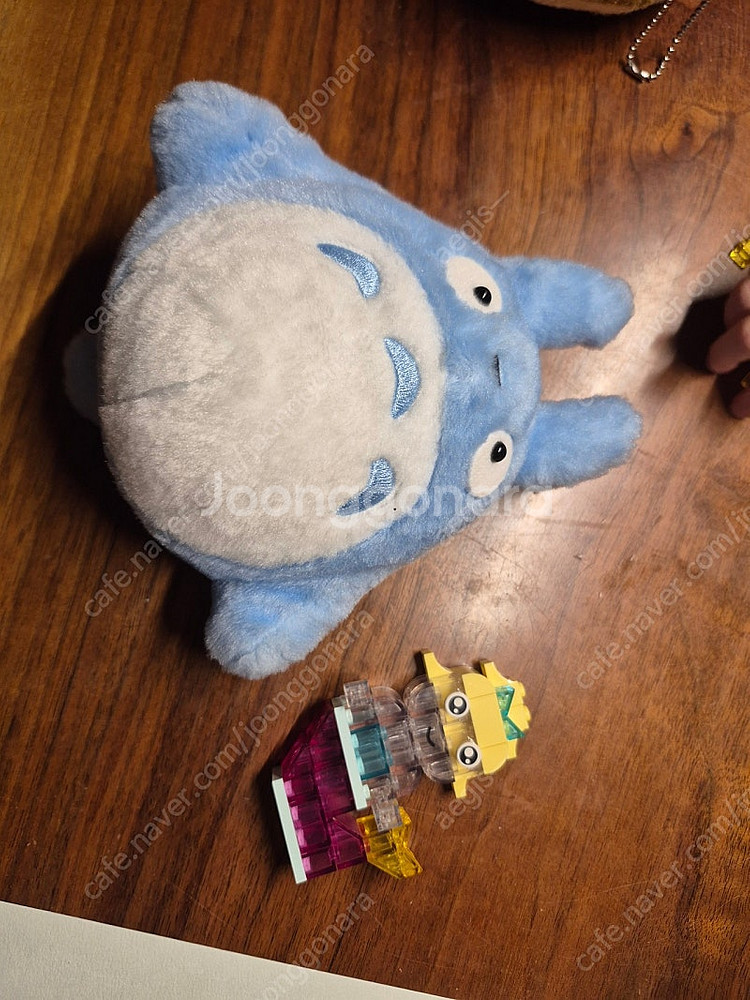 지브리샵 캣버스, 토토로 인형/구도노리코 우당탕탕야옹이 피규어--7