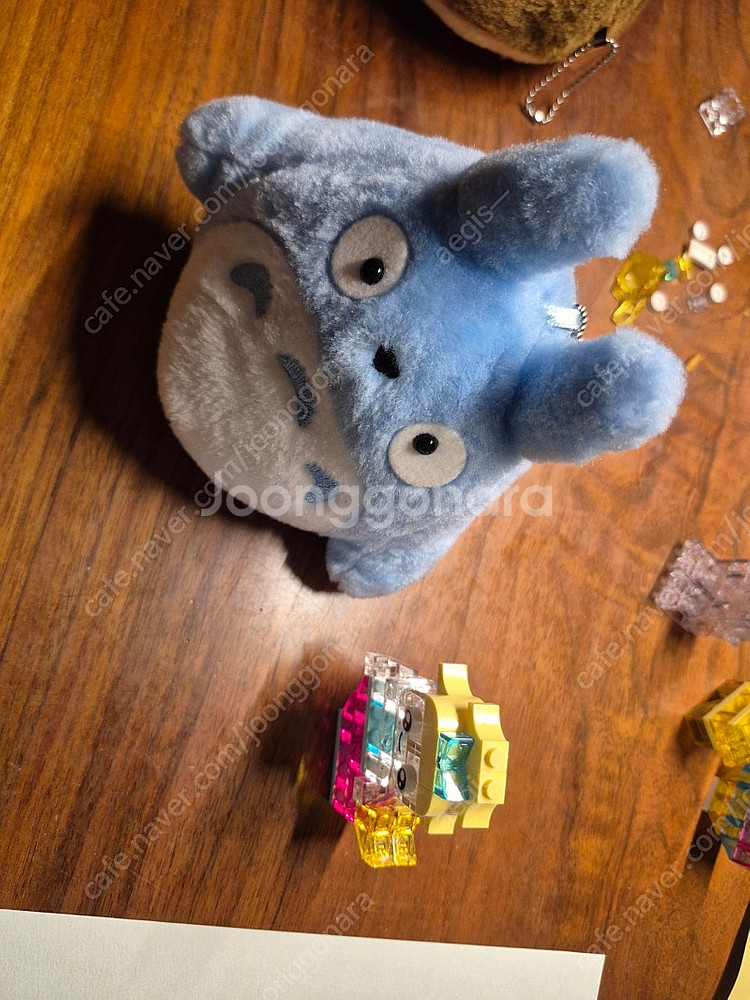 지브리샵 캣버스, 토토로 인형/구도노리코 우당탕탕야옹이 피규어--8