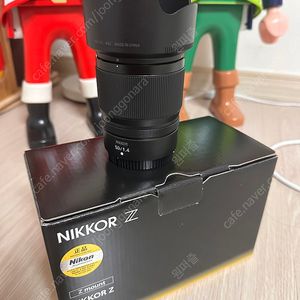 니콘 z 50mm 1.4 보증 남아 있어요