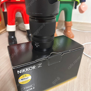 니콘 z 50mm 1.4 보증 남아 있어요
