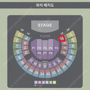 2025 김동률 콘서트 11/10(월) 11.8 A석(1층 1구역) 2연석