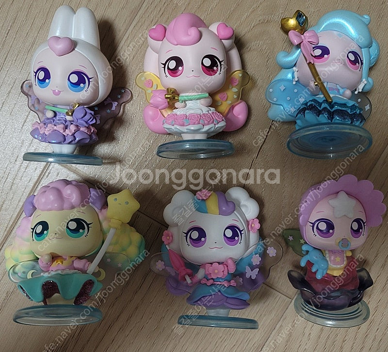 티니핑 하츄핑 프린세스 랜덤 6종 풀세트--0