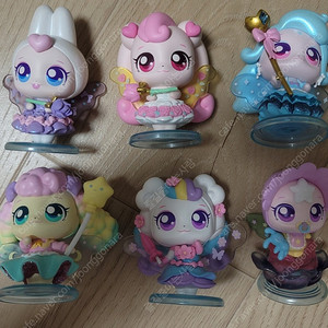 티니핑 하츄핑 프린세스 랜덤 6종 풀세트