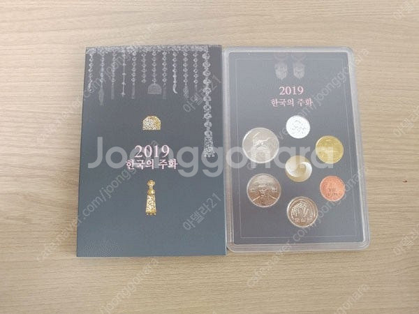 2015년부터2025년까지주화민트세트 수집취미--4