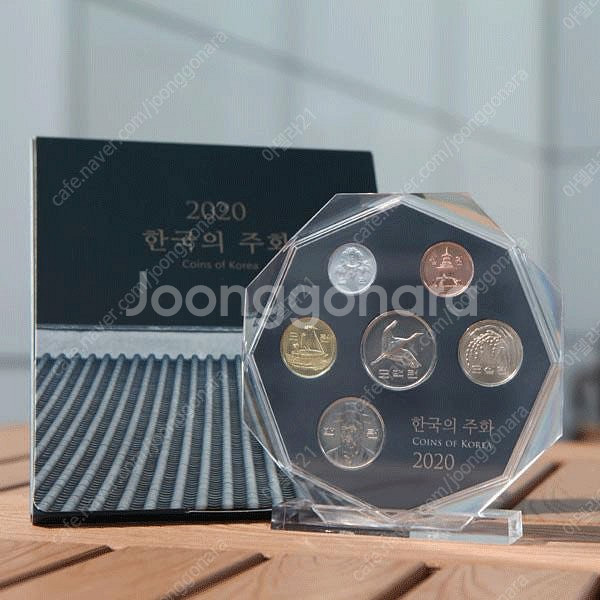 2015년부터2025년까지주화민트세트 수집취미--5