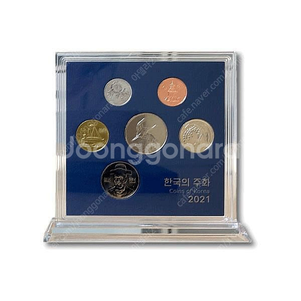 2015년부터2025년까지주화민트세트 수집취미--6