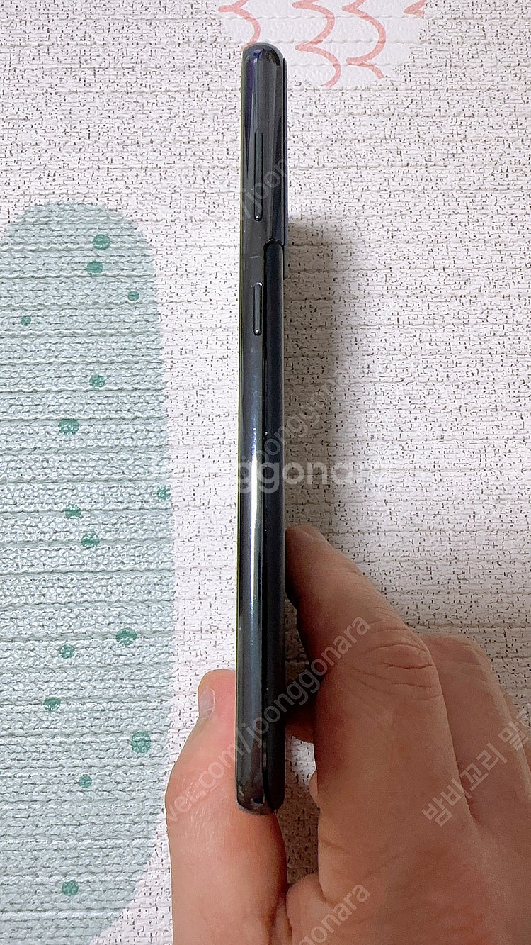 갤럭시S21 블랙 256G (SKT) 3사 사용가능--7