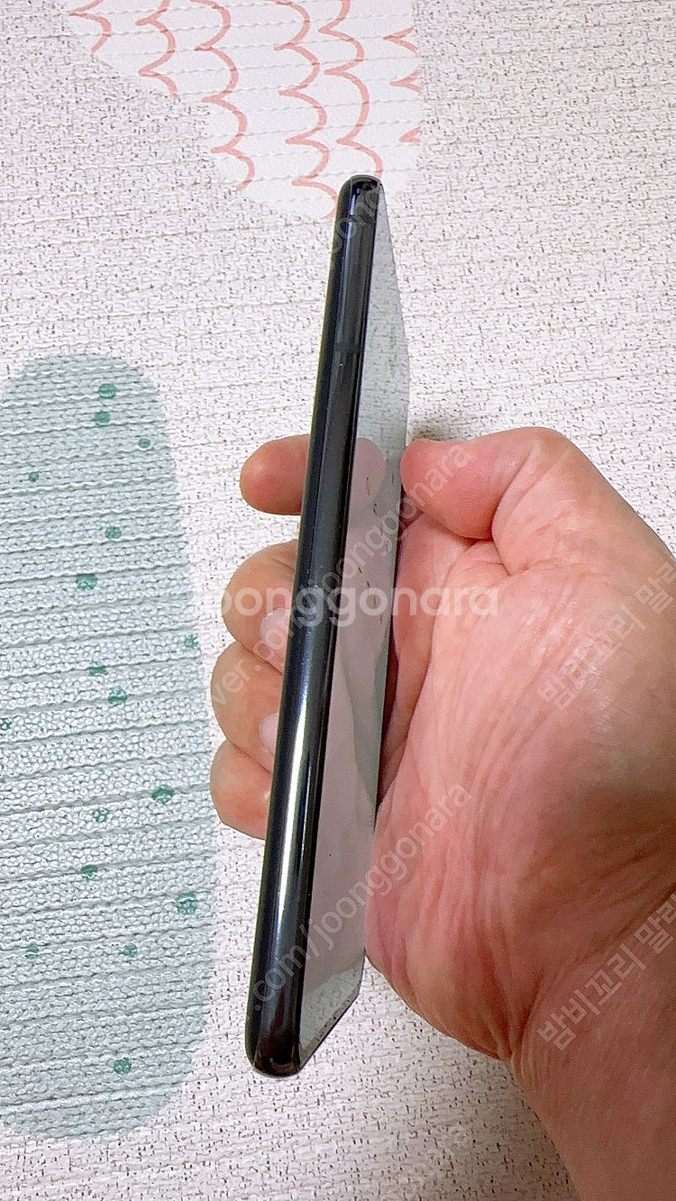 갤럭시S21 블랙 256G (SKT) 3사 사용가능--9