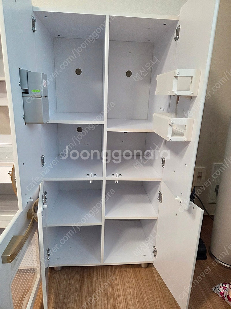 에이치비카펜트리 원목 주방놀이 골드에디션--7