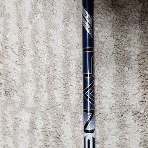 프로젝트 X 드날리 블루 80S 유틸 샤프트