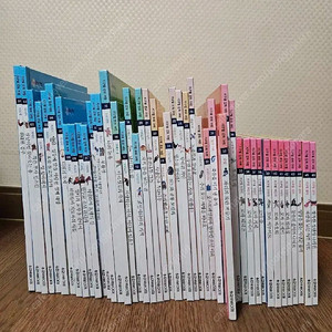 한국삐아제전집 지구별문화여행 46권 (너무깨끗) 2.9만원