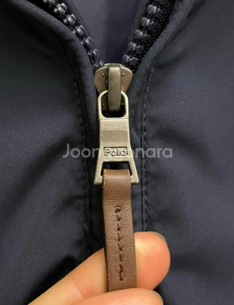 M 100 polo 폴로 랄프로렌 블랙 윈드브레이커 바람막이 자켓 / 폴로 체크 셔츠--6