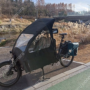 리즈앤뮐러 트랜스포터65 전기카고바이크