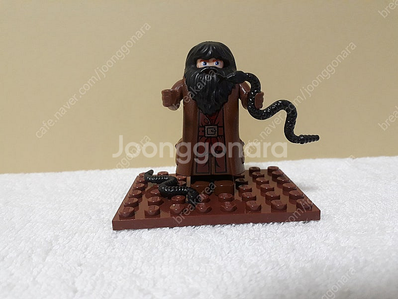 레고 올드 해그리드 피규어(gs반포)--0