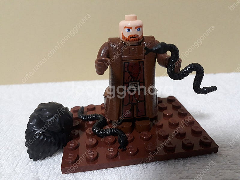 레고 올드 해그리드 피규어(gs반포)--1