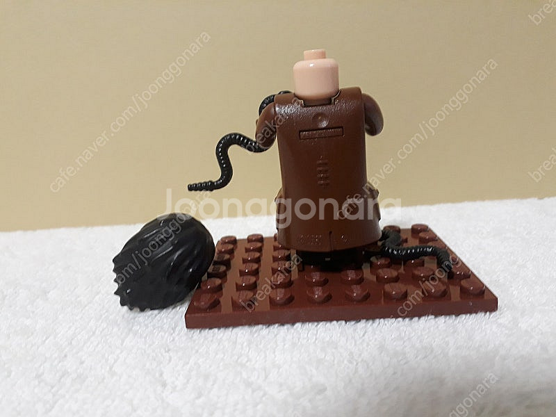 레고 올드 해그리드 피규어(gs반포)--2