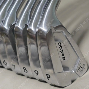 발도tt mc6아이언스틸파이버90cw ​ ​ ​