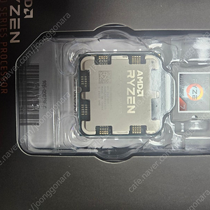 라이젠 7800x3d 개봉품