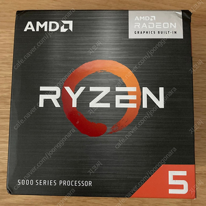 AMD Ryzen 5 5600G