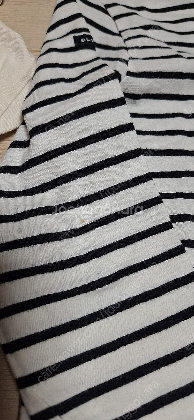 남아 155 size 긴팔티셔츠5개+ 155size 긴...--4