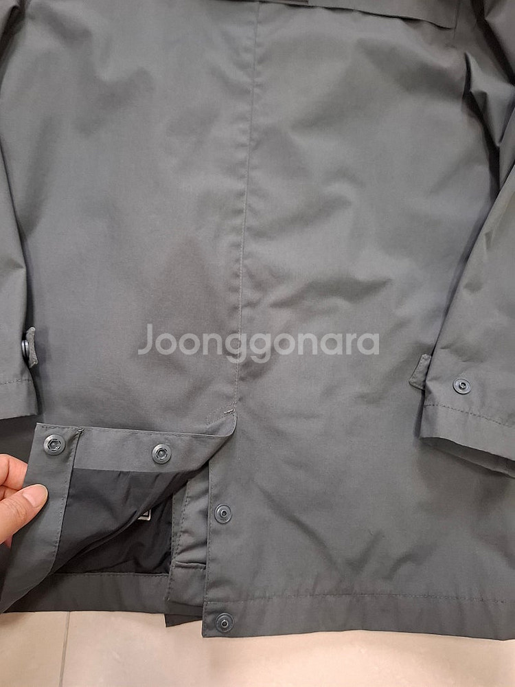 *깨끗함*뉴발란스 키즈점퍼130 뉴발란스패딩닥스패딩헤지...--4