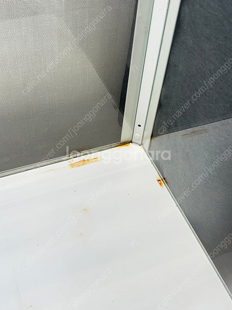 이케아 밀스보 온실 식물등3개 설치완--3