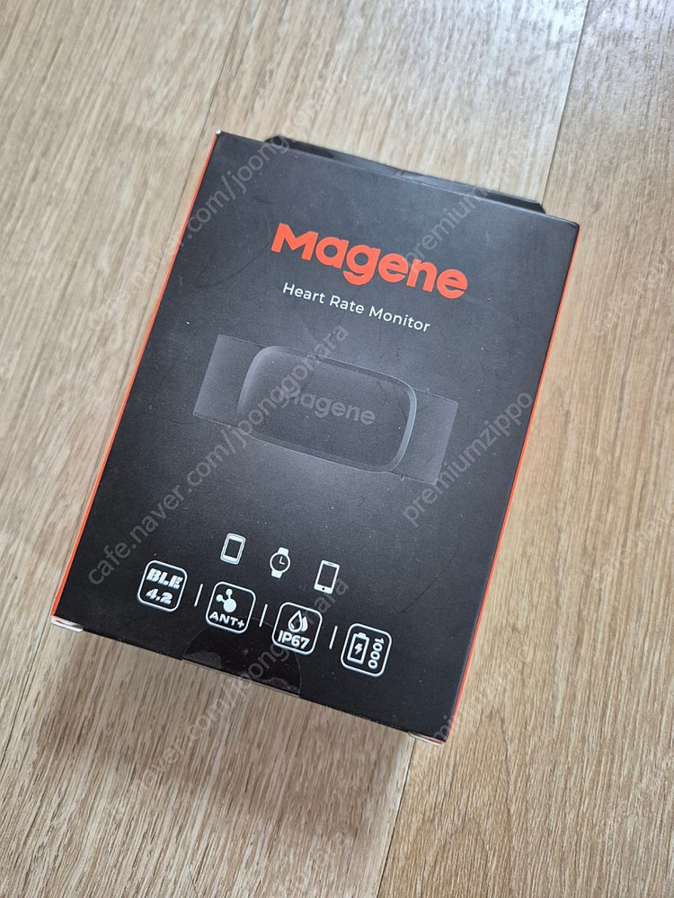 새상품 Magene 심박수 측정기--0