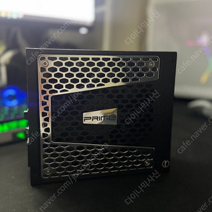시소닉 prime px-1300w 플래티넘 풀모듈러 파워