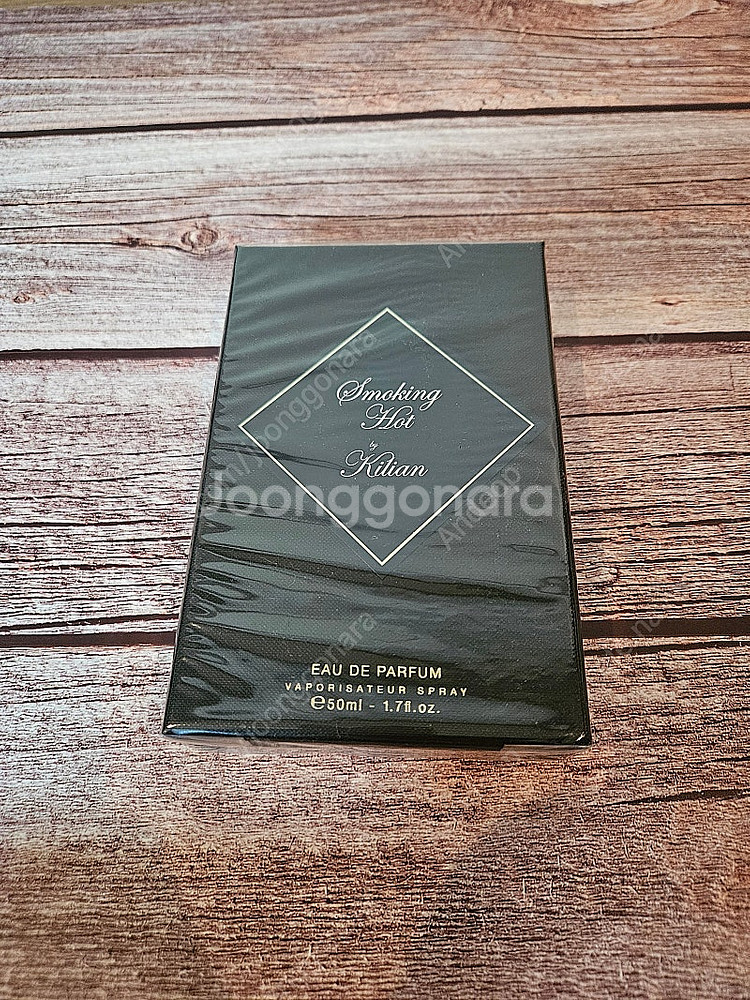 킬리안 블루문 진저대쉬, 스모킹핫, 엔젤스쉐어--1