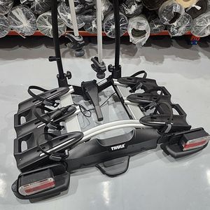툴레 벨로컴팩트927 3대용 유럽식7핀/미사용 보관만한 제품!! 89만원