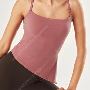 젝시믹스 브라탑 나시 새것 3만원